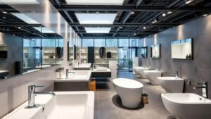 Roca apresenta inovações na Expo Revestir 2026 com a coleção Teras