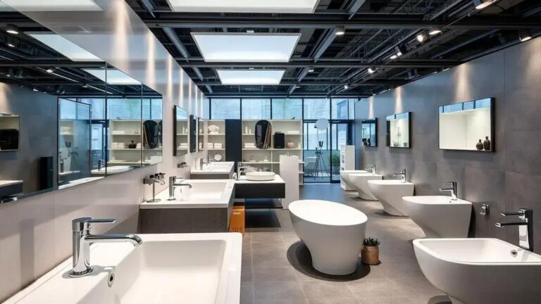 Roca apresenta inovações na Expo Revestir 2026 com a coleção Teras