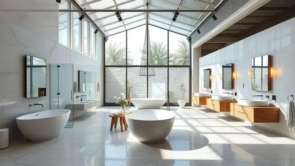 Roca Deli Gallery: Inauguração do espaço de design e inovação na Índia