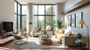 Soluções criativas para reformas que garantem conforto e estilo