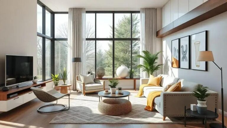 Soluções criativas para reformas que garantem conforto e estilo 2 Soluções criativas para reformas que garantem conforto e estilo