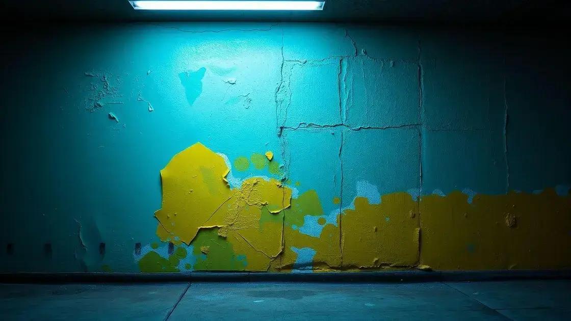 Tipos de tinta para pintura externa