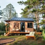 Apoie a regulamentação de casas minúsculas móveis no código de construção