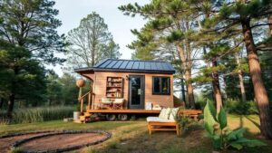 Apoie a regulamentação de casas minúsculas móveis no código de construção