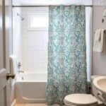 As Melhores Cortinas de Banheiro Para Espaços Pequenos
