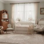 Como criar um quarto de bebê retrô: dicas de decoração e segurança