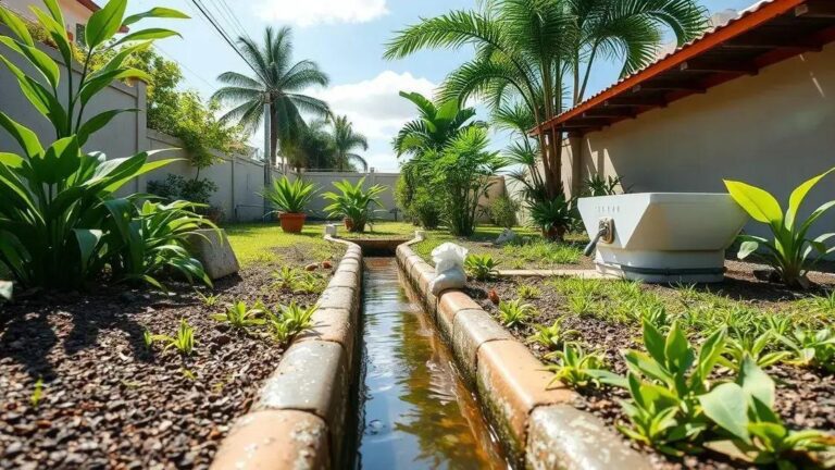 Como prevenir a dengue com manutenção de calhas, ralos e caixas d'água