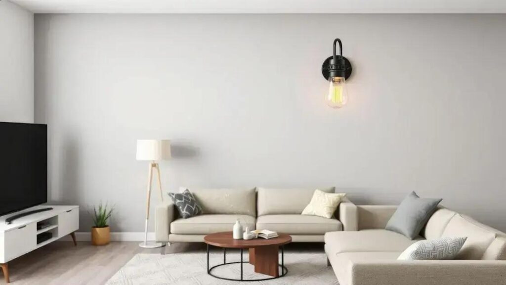 Como usar arandelas industriais na decoração da sua casa