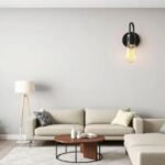 Como usar arandelas industriais na decoração da sua casa