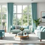 Como Usar Verde Água na Decoração: Dicas e Inspirações