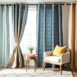 Escolhendo o tecido ideal para cortinas: dicas práticas e essenciais