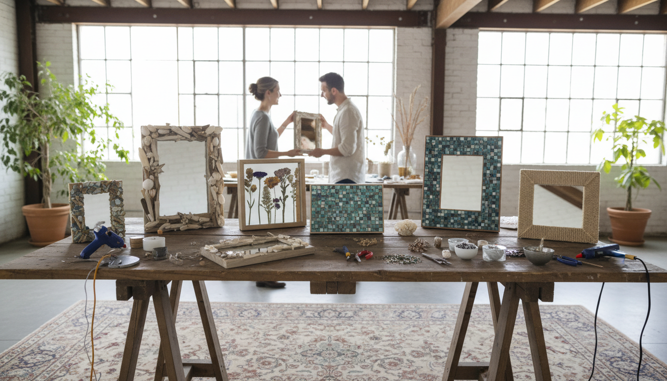 espelhos decorativos feitos em casa 3