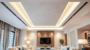 Forro de Gesso: Vantagens e Tipos para Transformar Seu Espaço