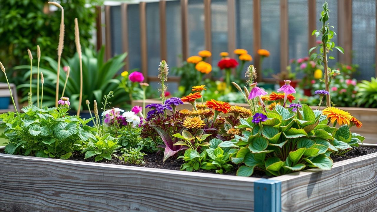 Exemplo prático do conceito sobre horta elevada 2