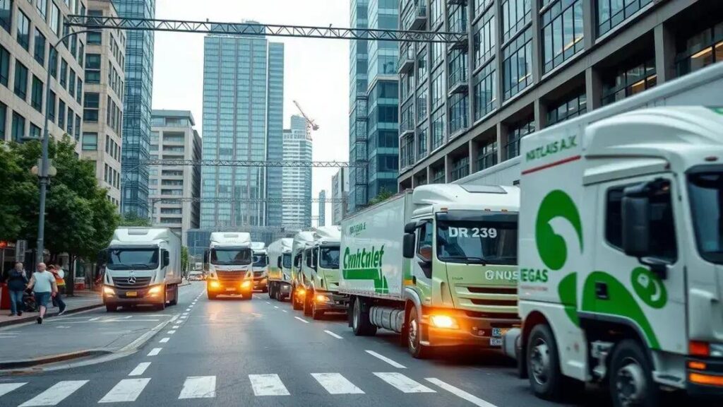 Leroy Merlin e PepsiCo: Iniciativa de logística sustentável reduz emissões