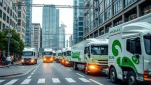 Leroy Merlin e PepsiCo: Iniciativa de logística sustentável reduz emissões