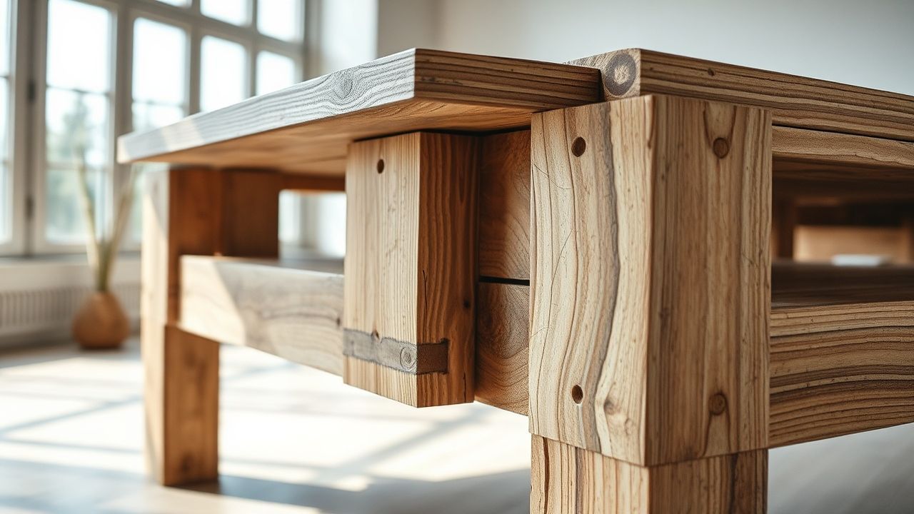 móveis com pallet ou madeira reaproveitada 1