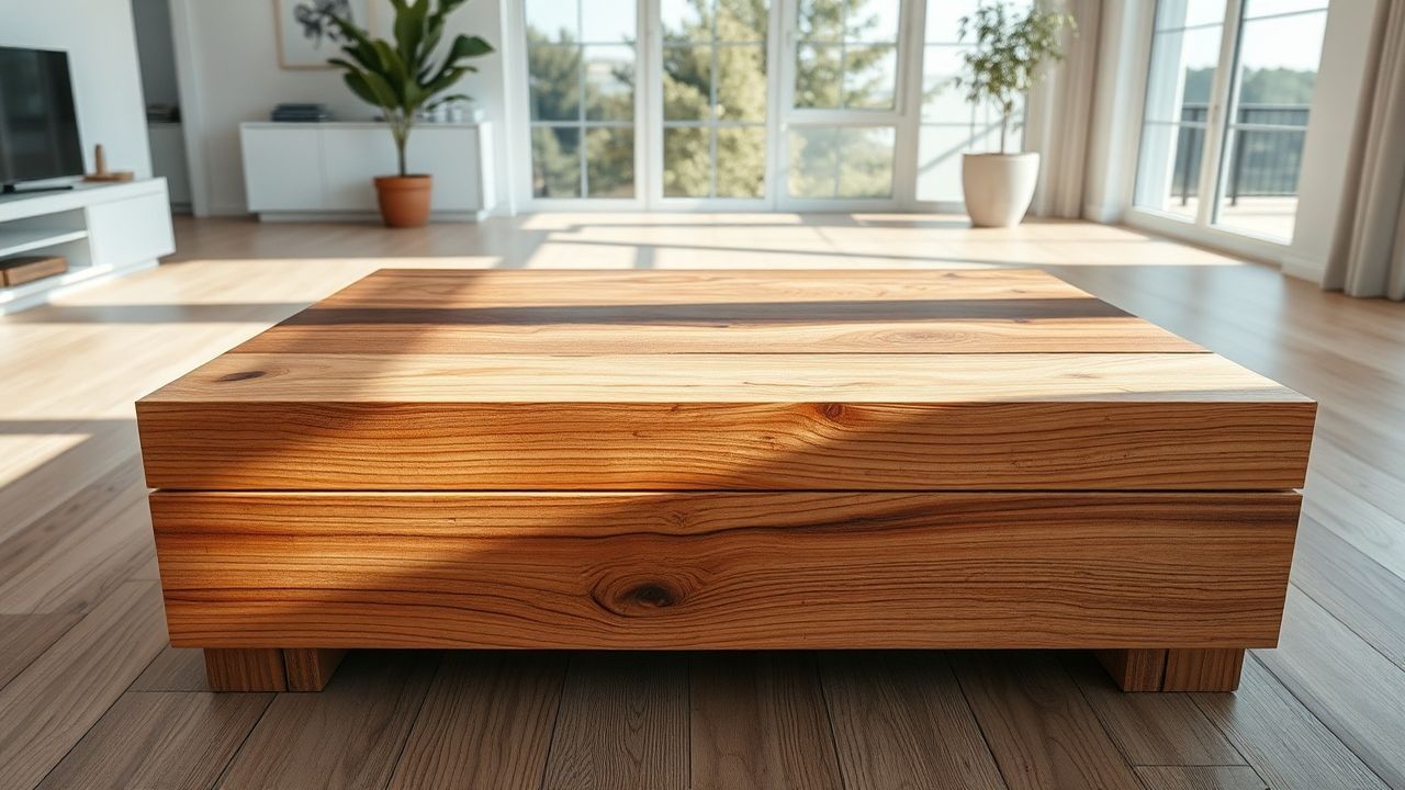 móveis com pallet ou madeira reaproveitada 4