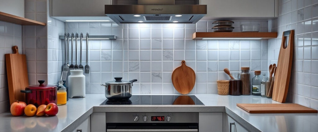 Os Melhores Protetores Térmicos para Cozinhas Compactas