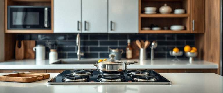 Os Melhores Protetores Térmicos para Cozinhas Compactas