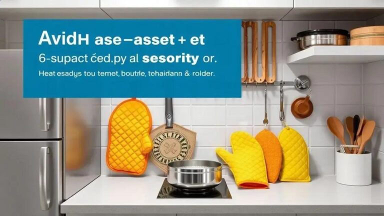 Os Melhores Protetores Térmicos para Cozinhas Compactas