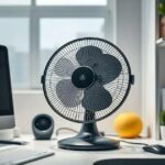 Os Melhores Ventiladores para Espaços Pequenos: Conforto e Praticidade