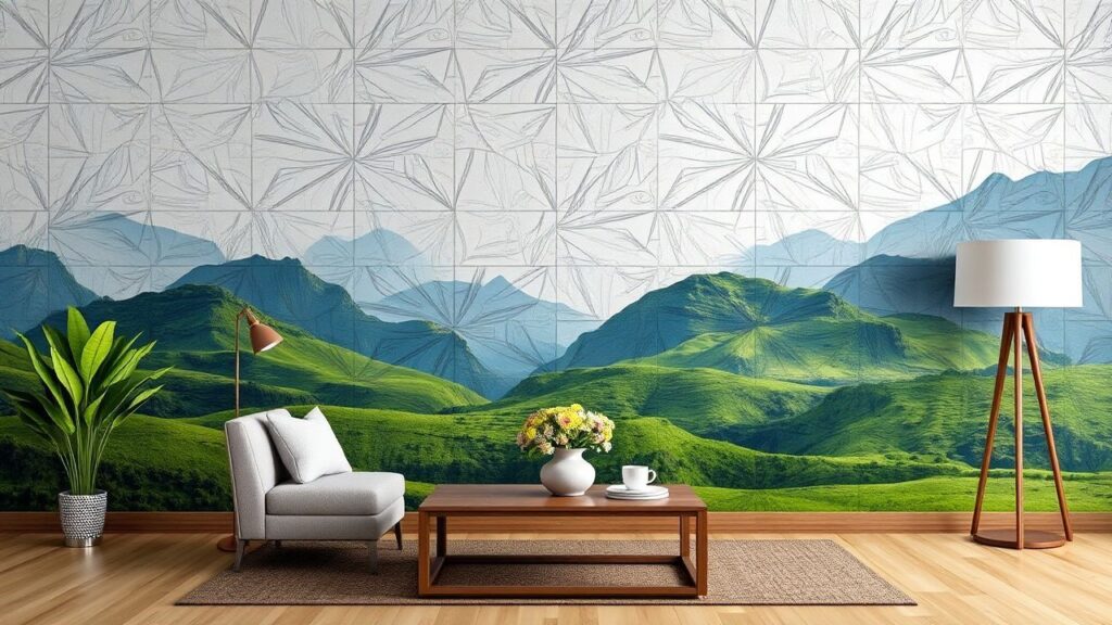 Painéis decorativos de parede para transformar seu lar 1 painéis decorativos de parede