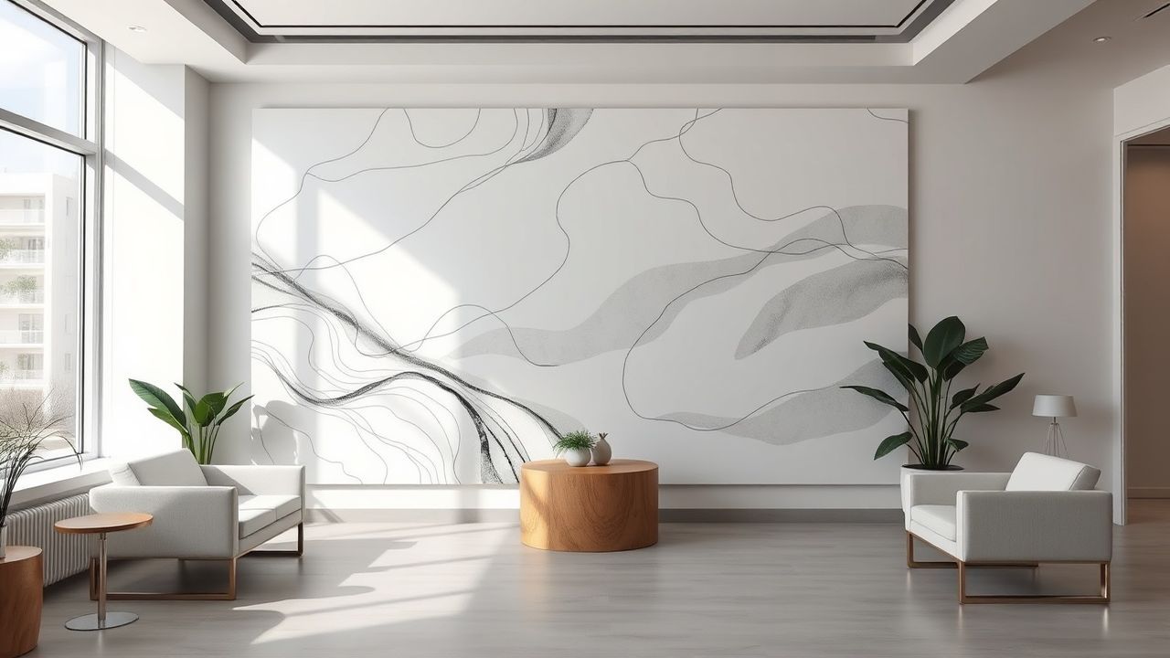 pintura criativa de paredes 2