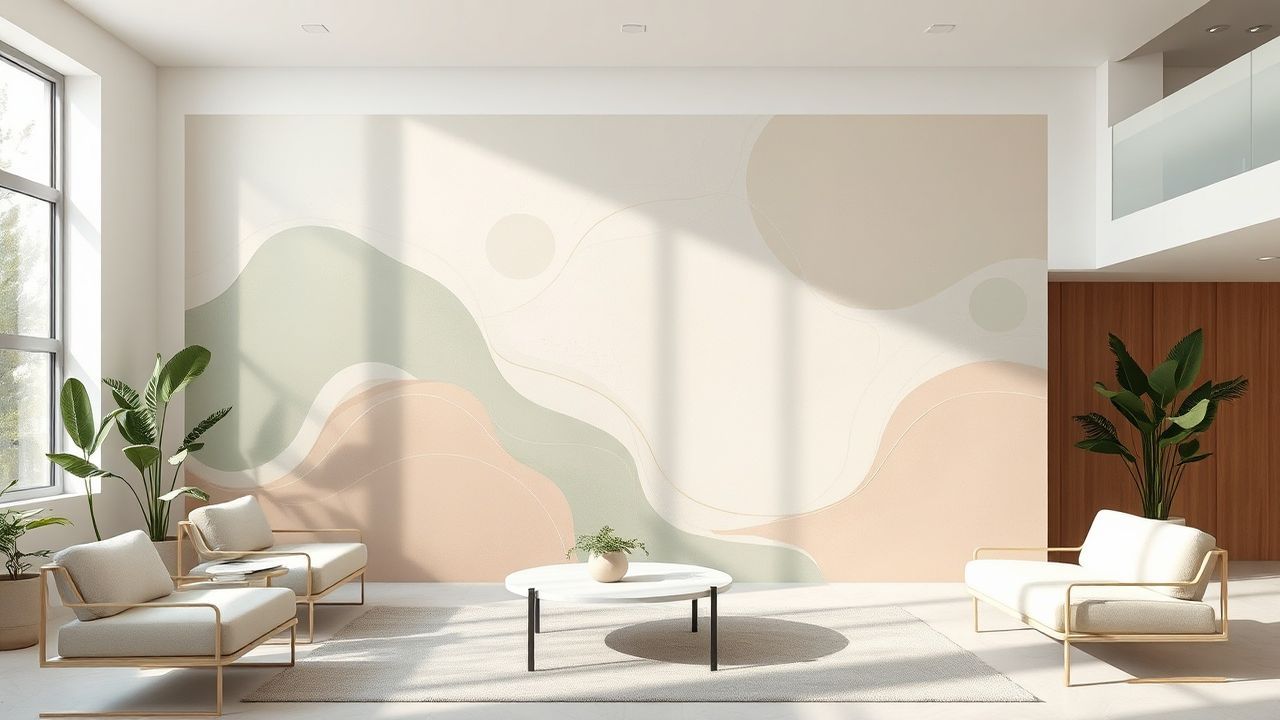 pintura criativa de paredes 3