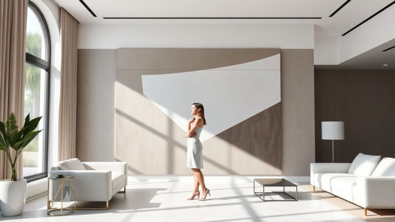 pintura criativa de paredes