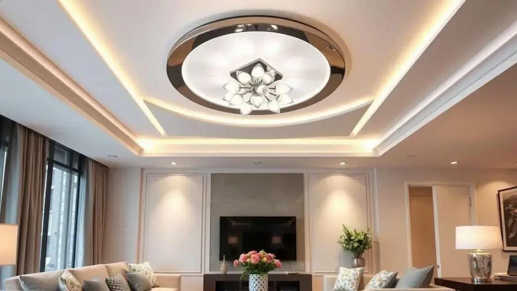 Plafons: A Iluminação Ideal Para Cada Ambiente