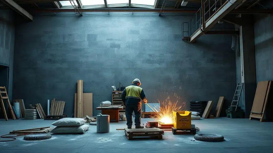 Portfólio de Produtos para Construção Civil