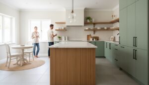 reforma simples de cozinha sem obra