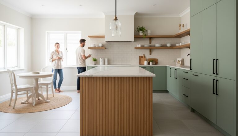 reforma simples de cozinha sem obra