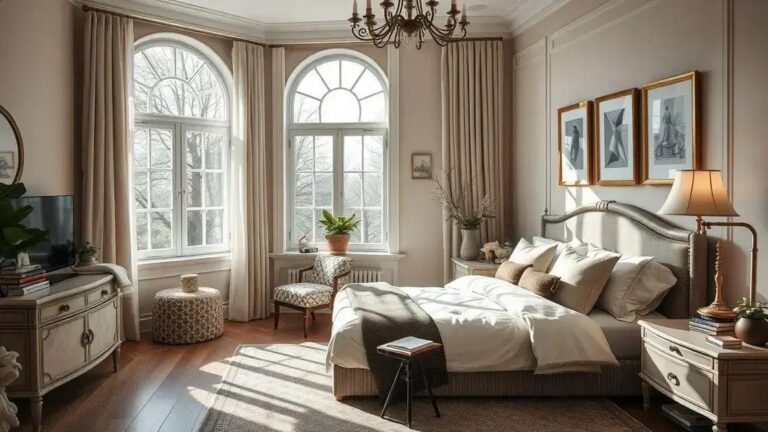 Transformando o Quarto em um Refúgio Pessoal: Dicas e Inspirações