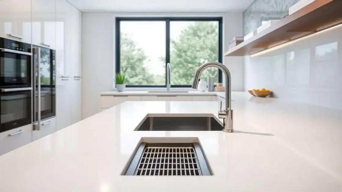 Vantagens do Ralo Modular em Ambientes Vantagens do Ralo Modular em Ambientes