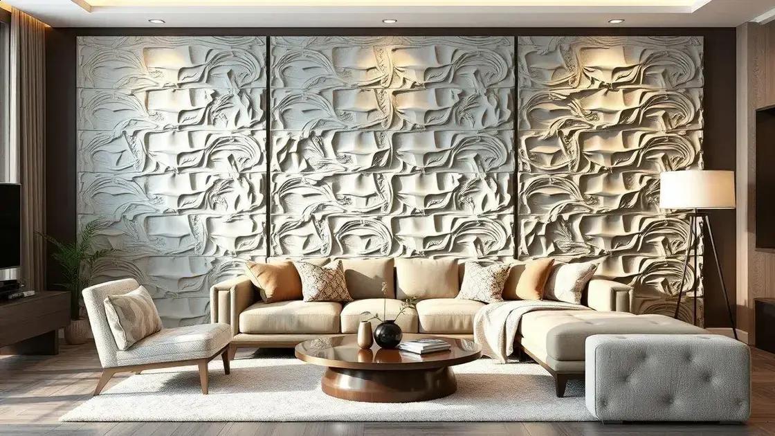 Vantagens e limitações do revestimento 3D