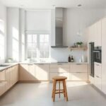 10 Dicas para Planejar sua Cozinha Minimalista e Funcional