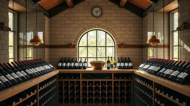 Como a adega climatizada transforma o armazenamento do seu vinho