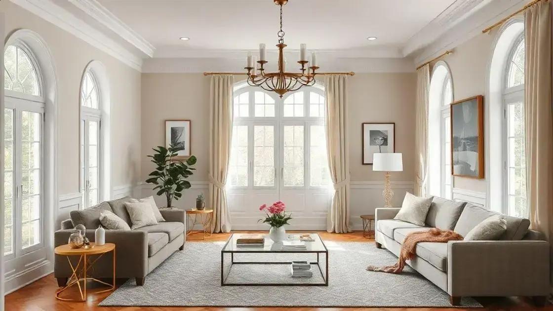 Como Escolher as Cores Certas para Seu Ambiente