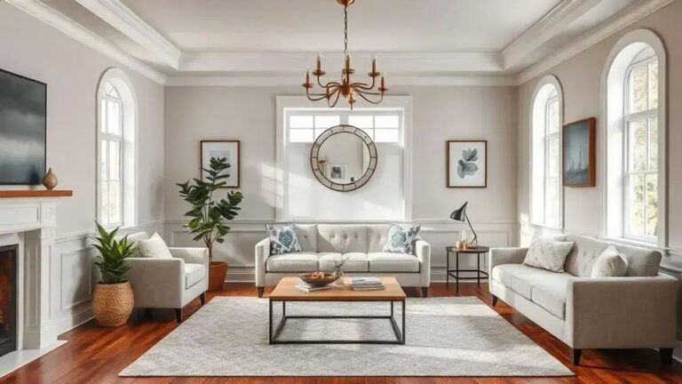 Como escolher o rodapé de madeira ideal para sua sala