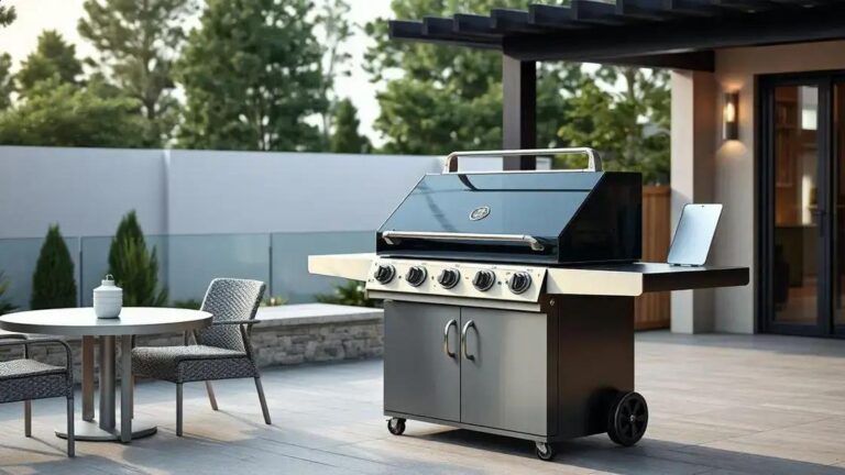 Descubra as Vantagens e Modelos da Churrasqueira de Vidro