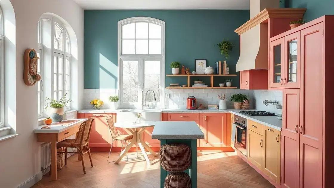 Escolhendo as cores certas