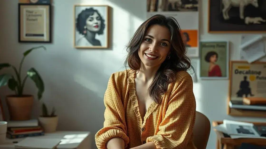 Joana Lira: A Artista por Trás da Coleção Joana Lira: A Artista por Trás da Coleção