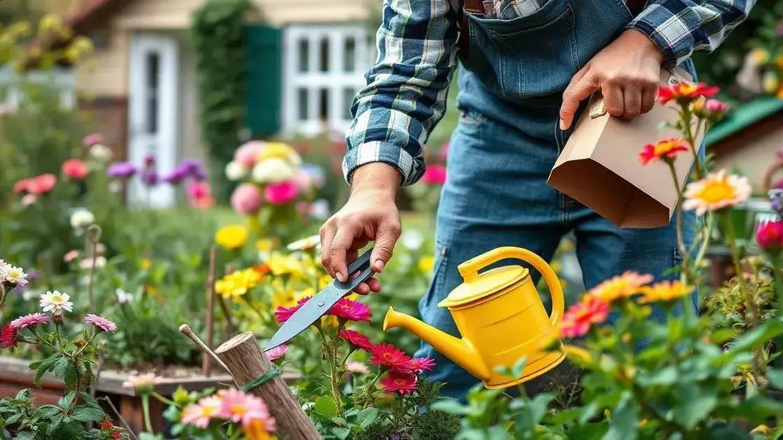 Manutenção de Jardins de Cottage Manutenção de Jardins de Cottage