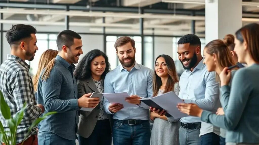 O futuro da gestão de pessoas: a importância do senso de pertencimento