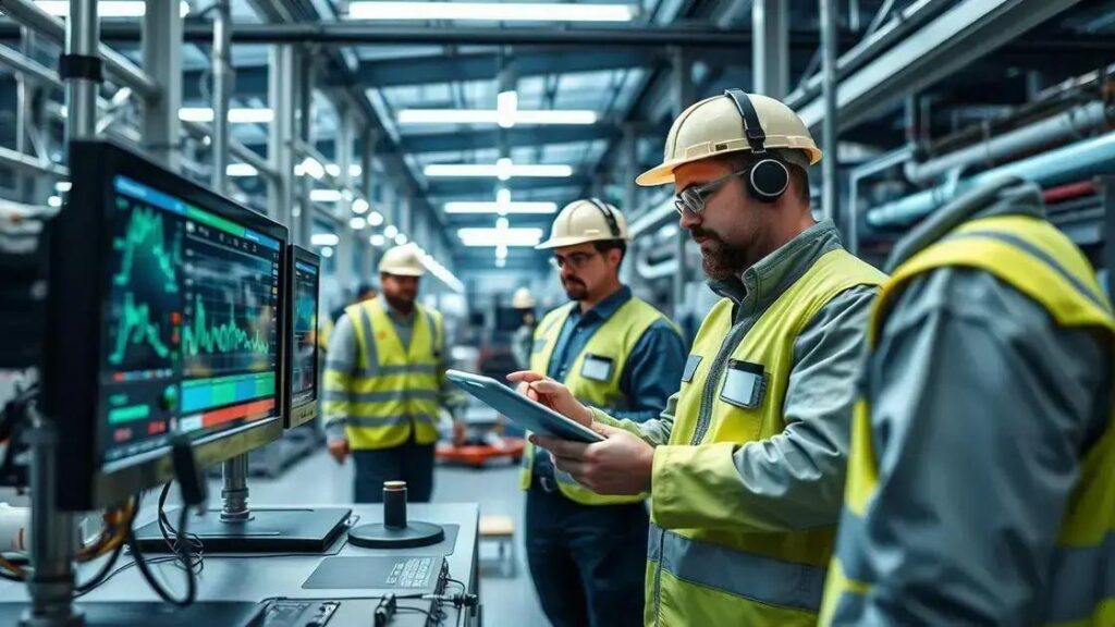 Por que o monitoramento de energia é essencial para sistemas elétricos?