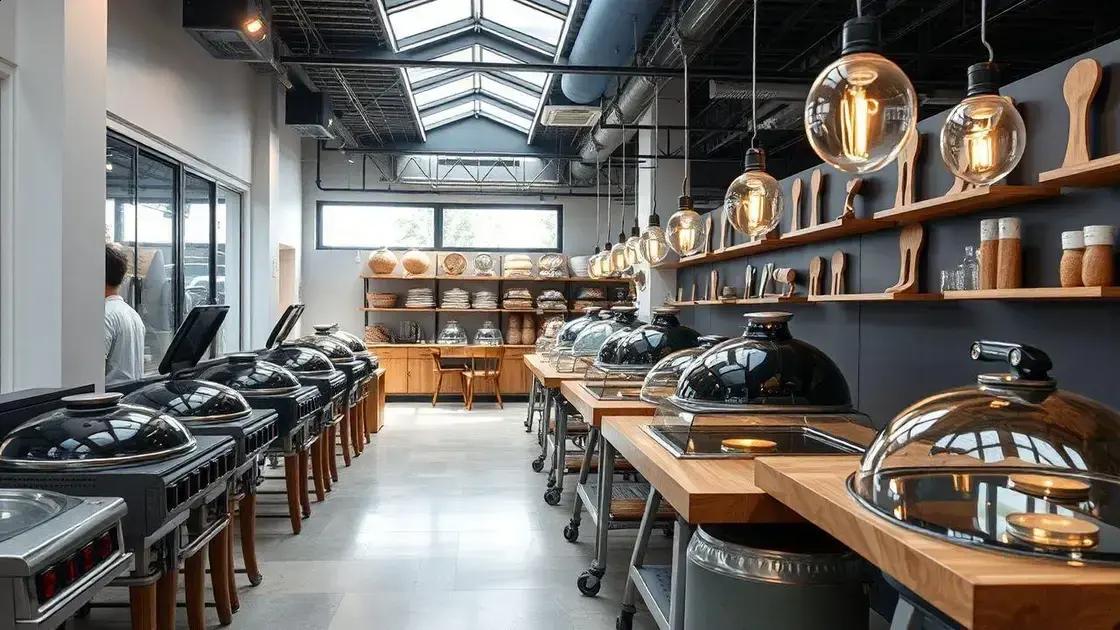 Quais tipos de churrasqueira de vidro existem?