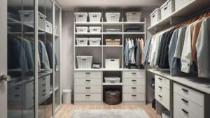 Transforme seu closet: workshop gratuito na Leroy Merlin