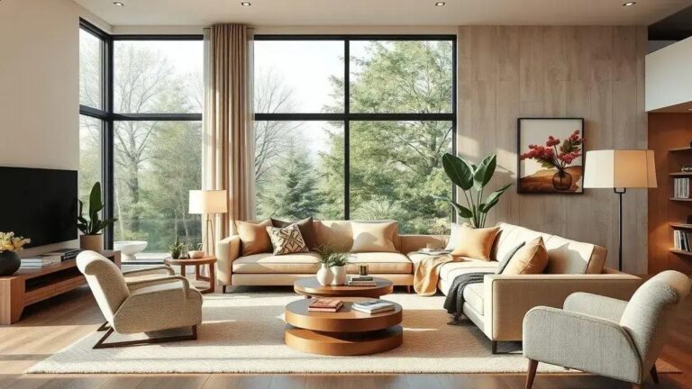 Transforme sua casa: A tendência de decoração 2026 que você precisa conhecer